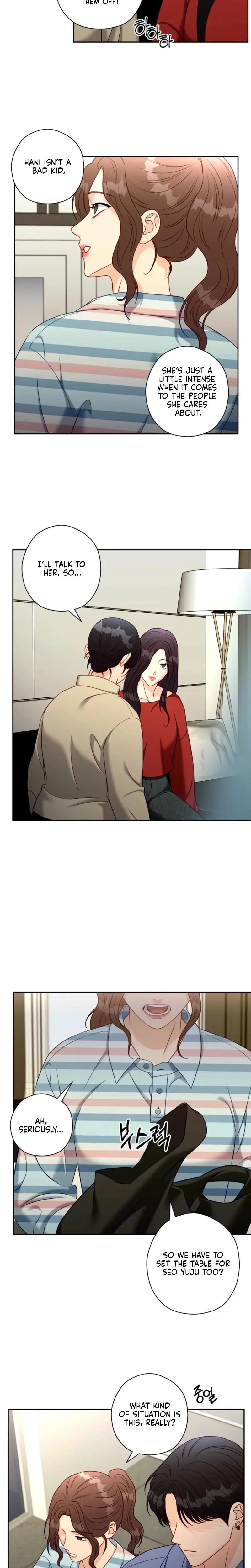 Innocent Wind Chapter 54 - Page 5