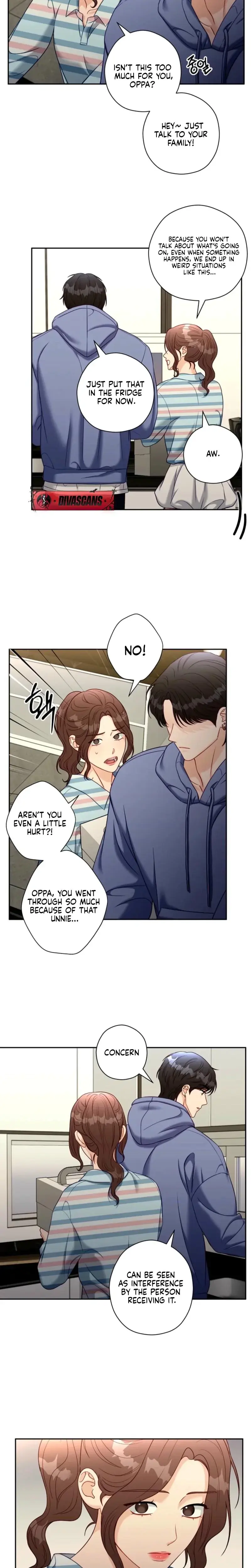 Innocent Wind Chapter 54 - Page 6