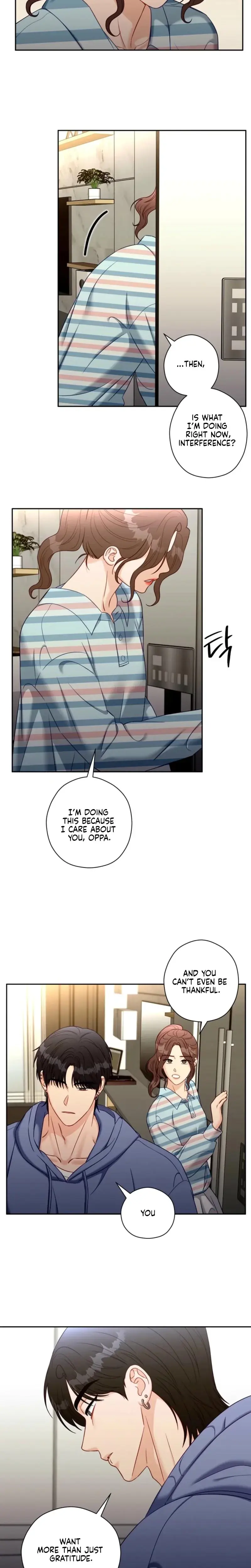 Innocent Wind Chapter 54 - Page 7