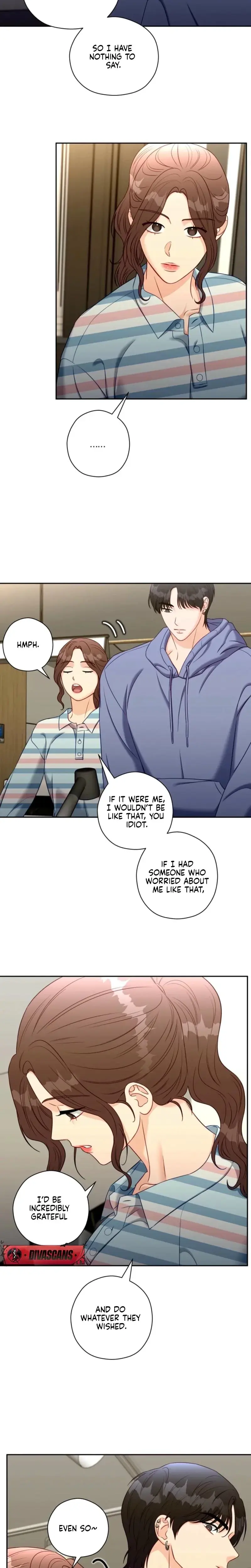 Innocent Wind Chapter 54 - Page 8