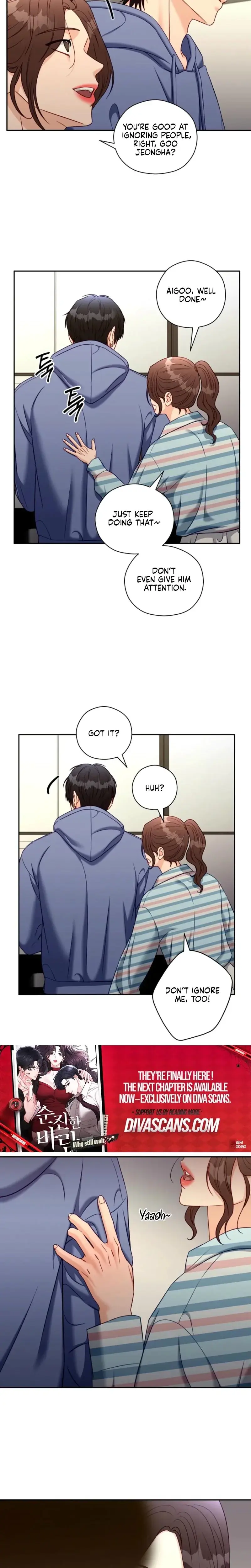 Innocent Wind Chapter 54 - Page 9