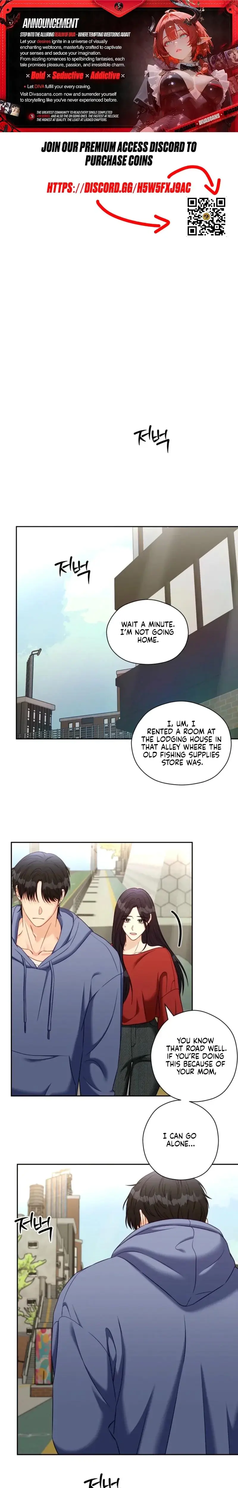 Innocent Wind Chapter 55 - Page 1