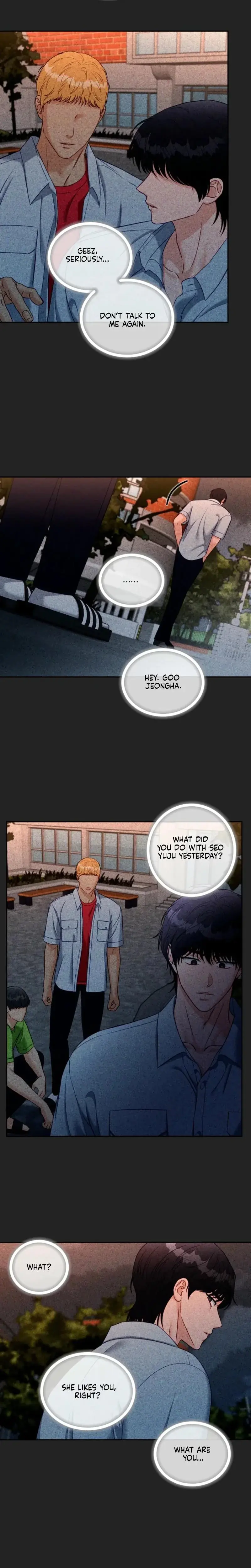Innocent Wind Chapter 55 - Page 10