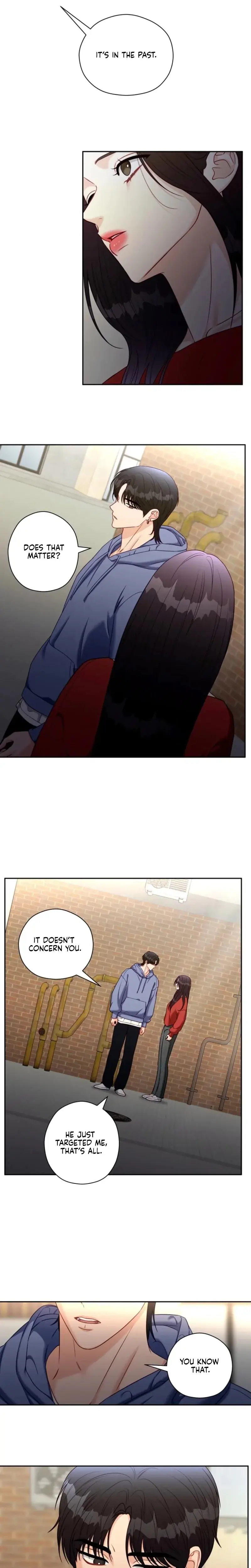 Innocent Wind Chapter 55 - Page 12