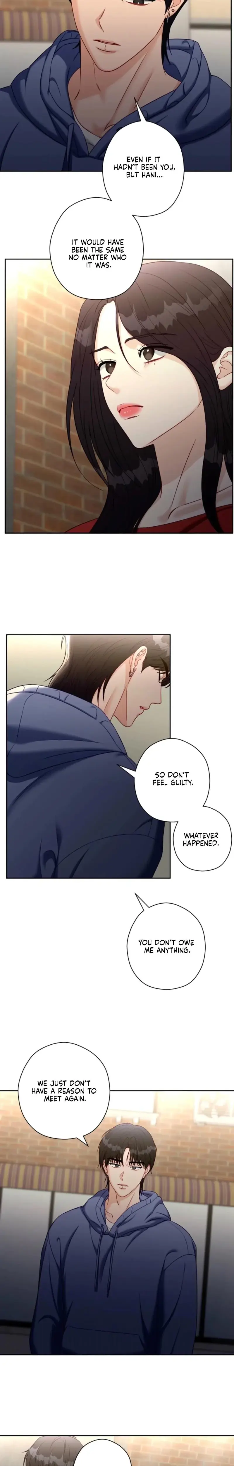 Innocent Wind Chapter 55 - Page 13