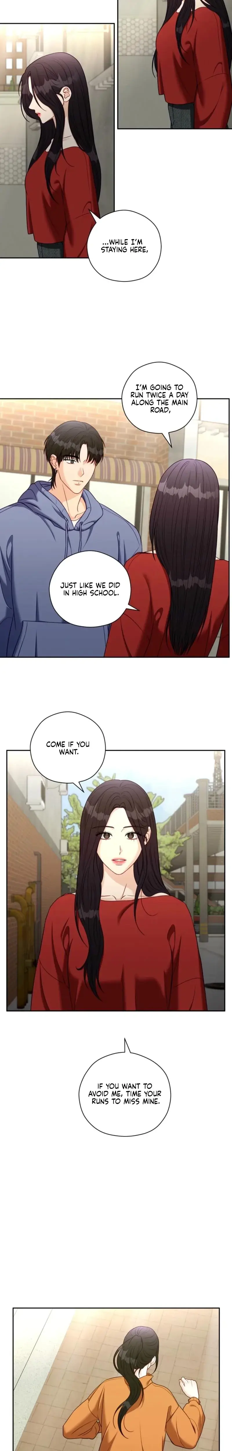 Innocent Wind Chapter 55 - Page 15