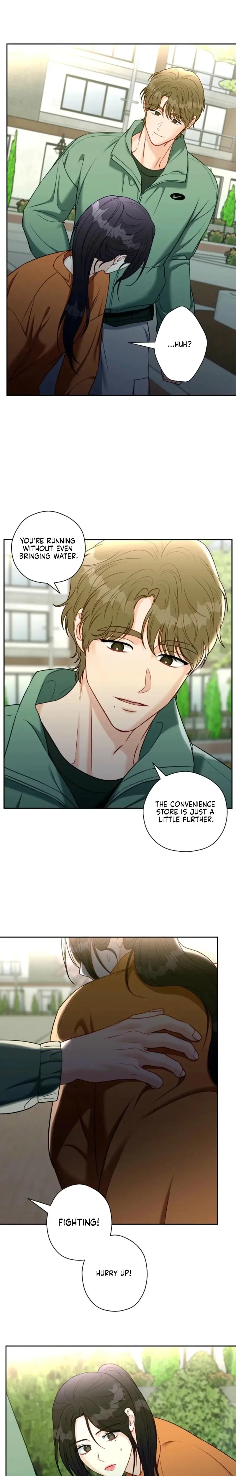 Innocent Wind Chapter 55 - Page 18