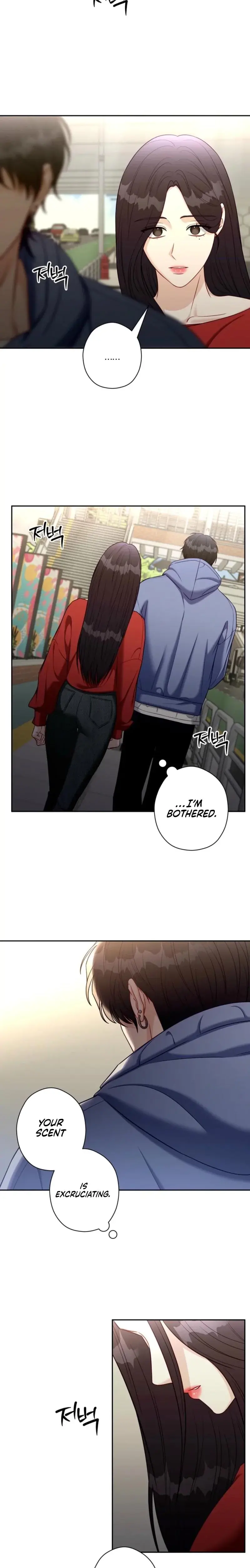 Innocent Wind Chapter 55 - Page 2