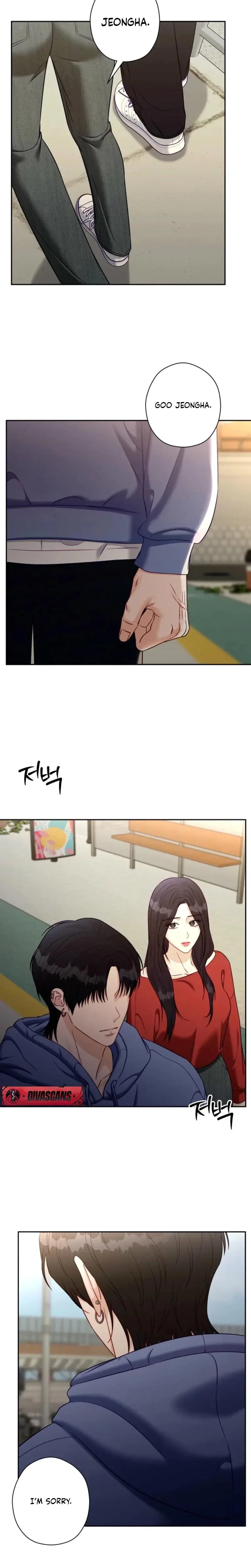 Innocent Wind Chapter 55 - Page 3