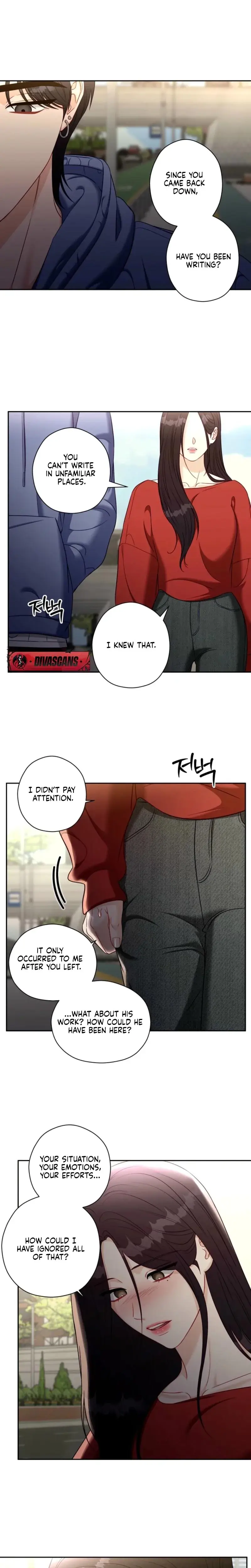 Innocent Wind Chapter 55 - Page 6