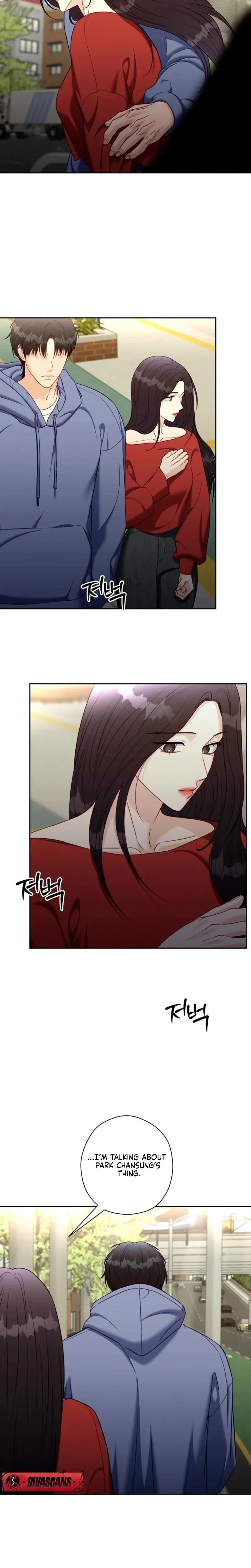 Innocent Wind Chapter 55 - Page 8