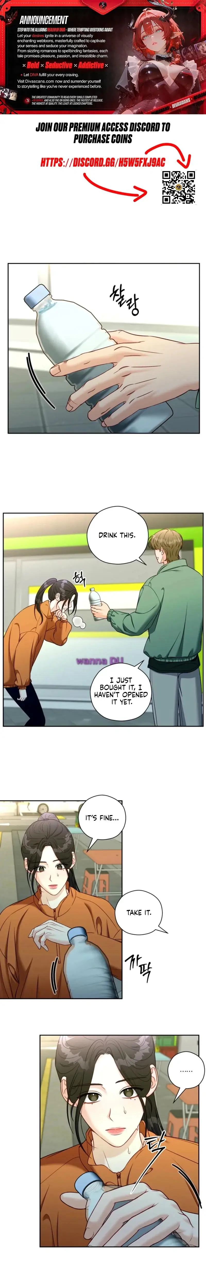 Innocent Wind Chapter 56 - Page 1