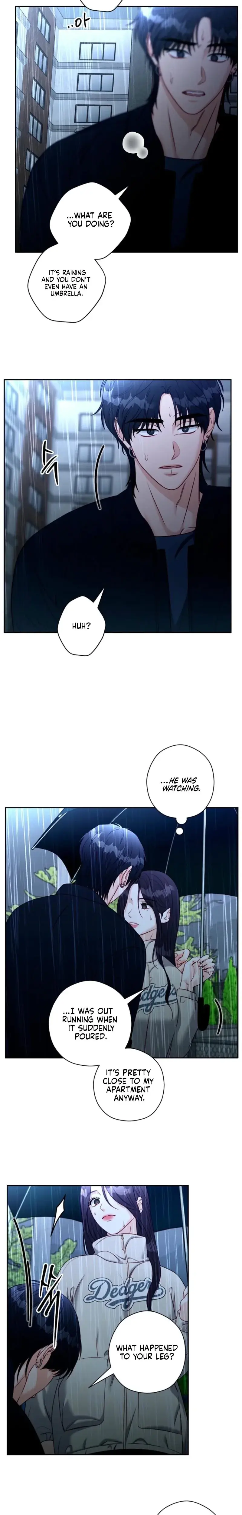 Innocent Wind Chapter 56 - Page 14