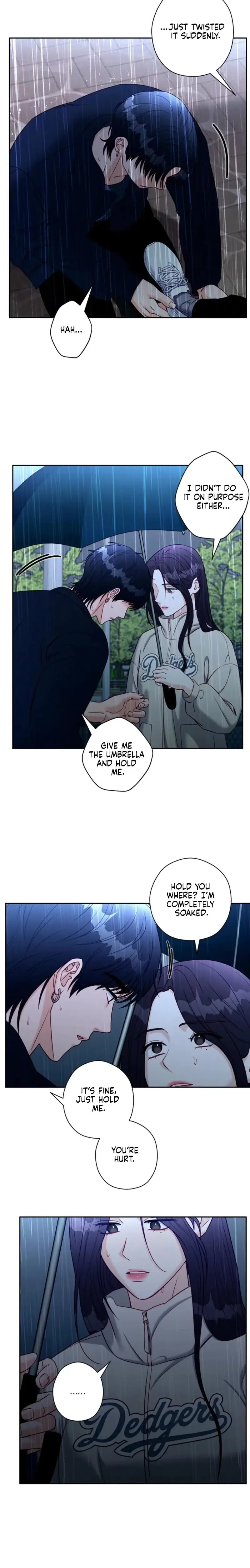 Innocent Wind Chapter 56 - Page 15
