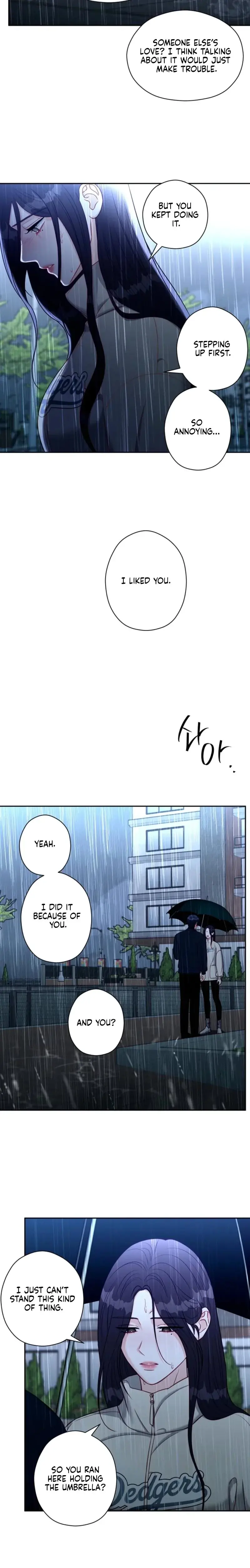 Innocent Wind Chapter 56 - Page 17