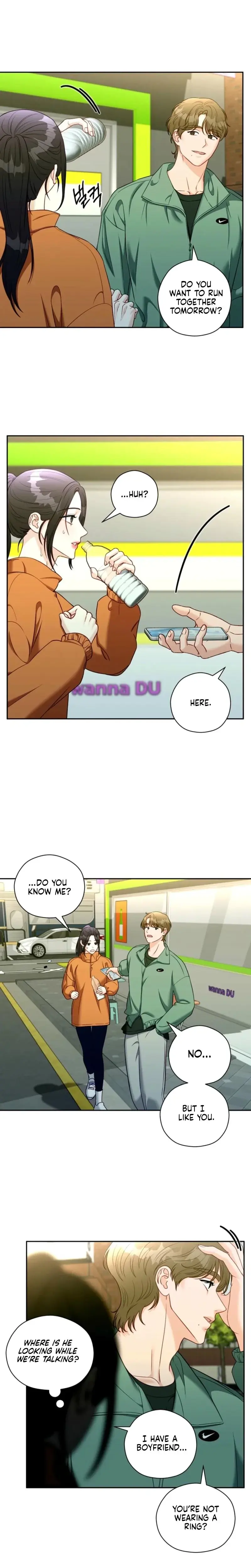 Innocent Wind Chapter 56 - Page 2