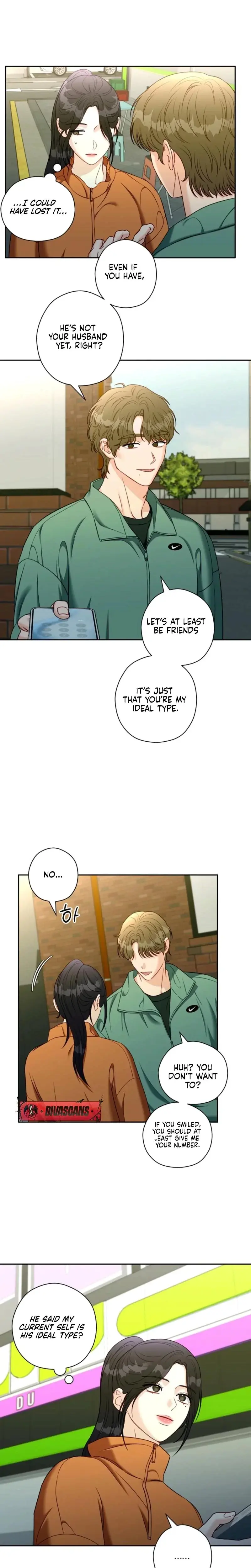 Innocent Wind Chapter 56 - Page 3