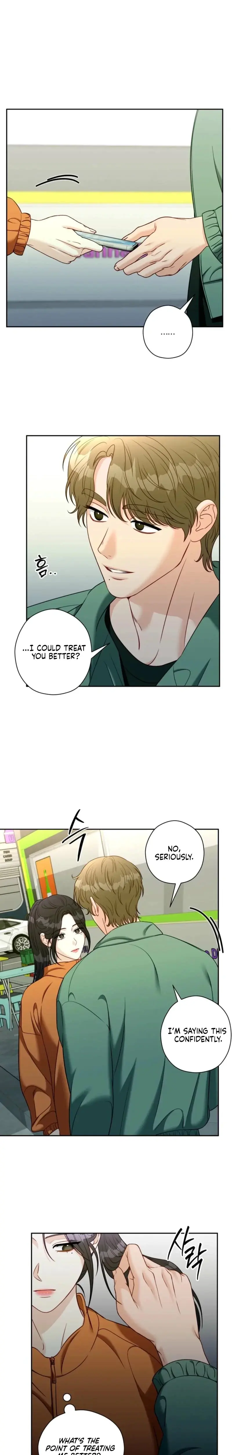 Innocent Wind Chapter 56 - Page 5
