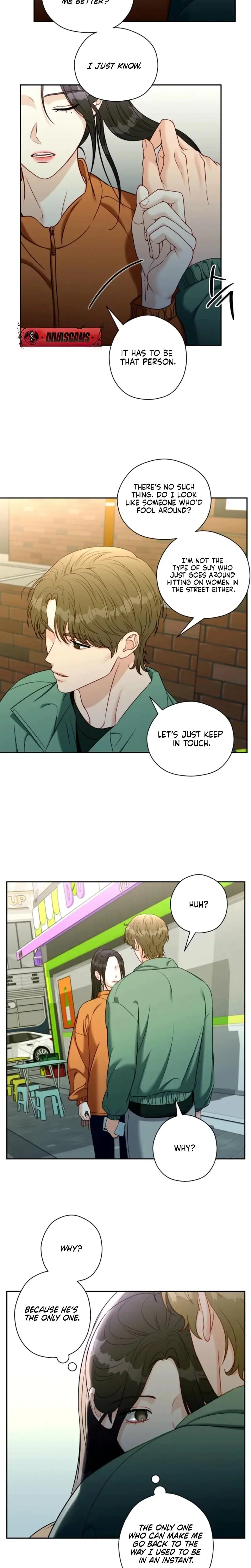 Innocent Wind Chapter 56 - Page 6