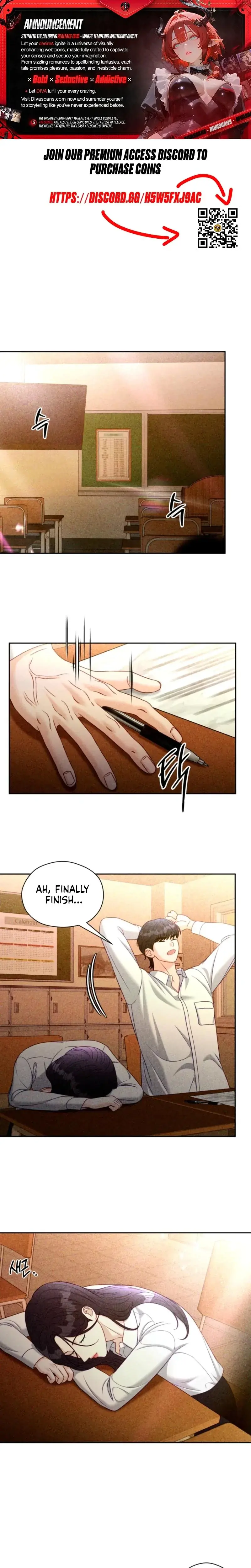 Innocent Wind Chapter 57 - Page 1