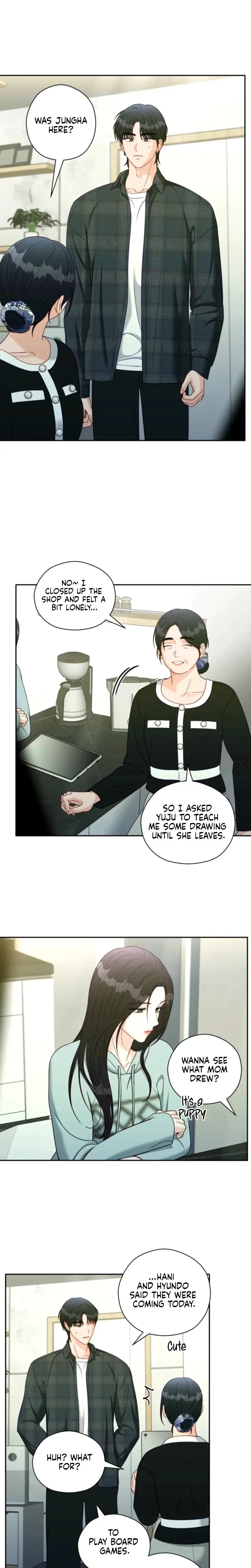 Innocent Wind Chapter 57 - Page 15