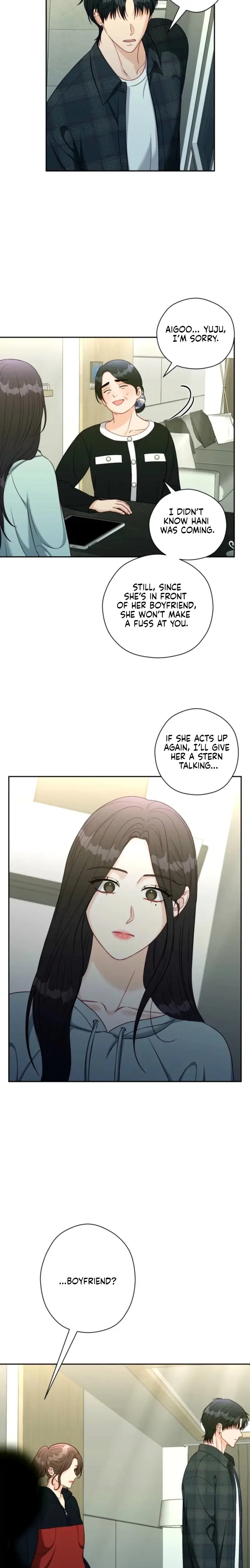 Innocent Wind Chapter 57 - Page 17