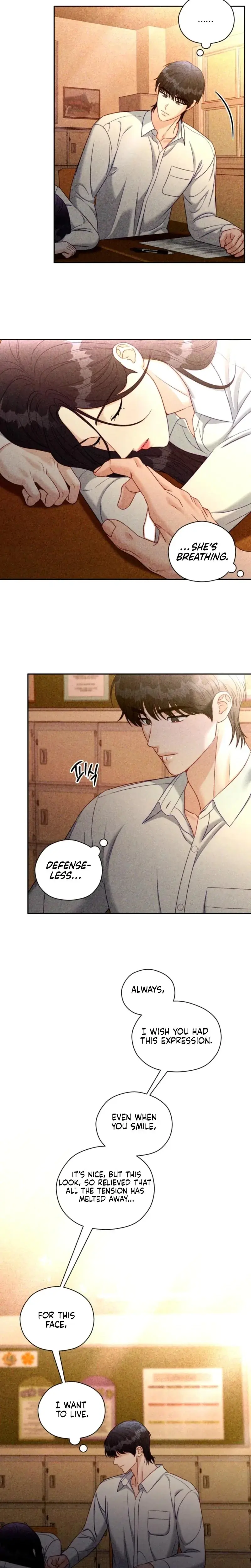 Innocent Wind Chapter 57 - Page 2