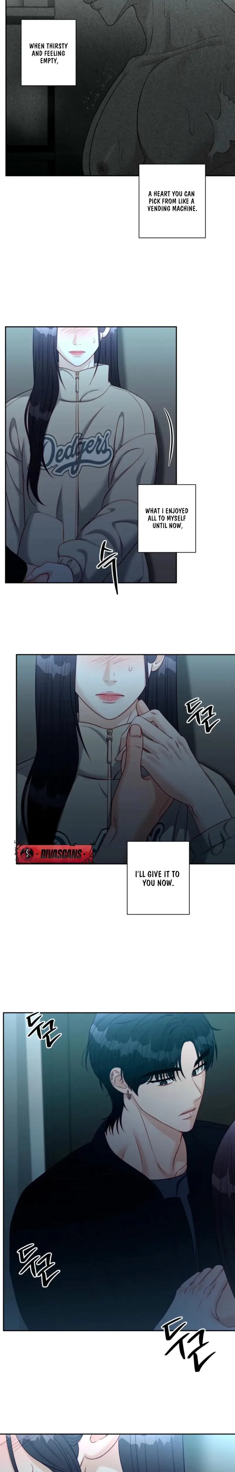 Innocent Wind Chapter 57 - Page 8