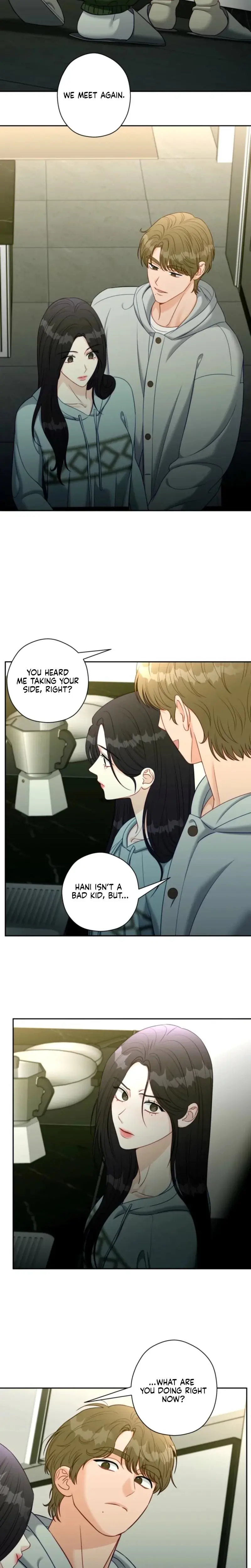 Innocent Wind Chapter 58 - Page 10