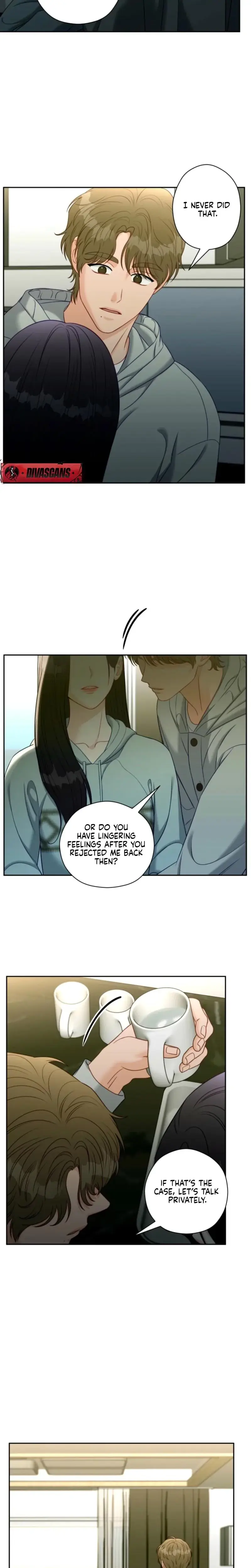 Innocent Wind Chapter 58 - Page 12