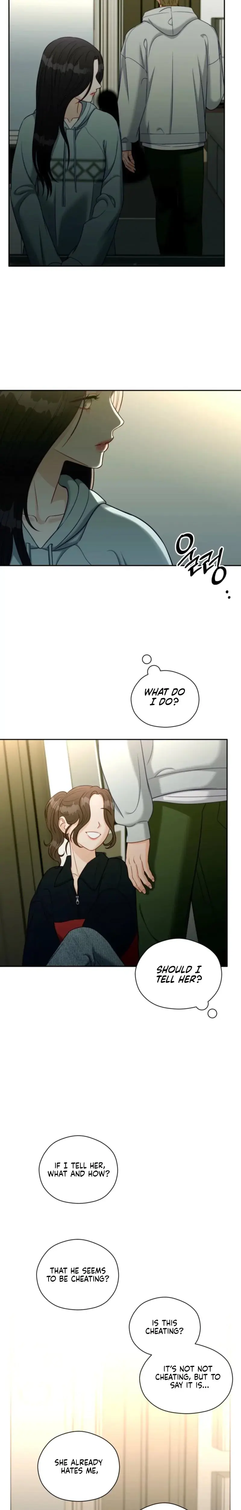 Innocent Wind Chapter 58 - Page 13