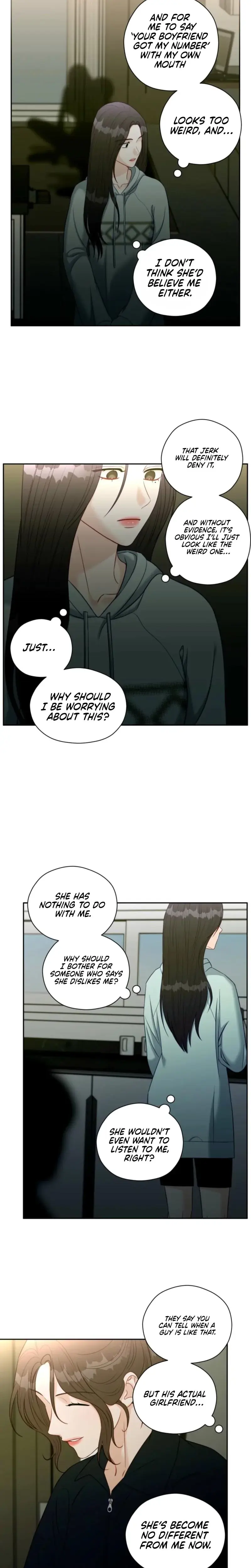Innocent Wind Chapter 58 - Page 14