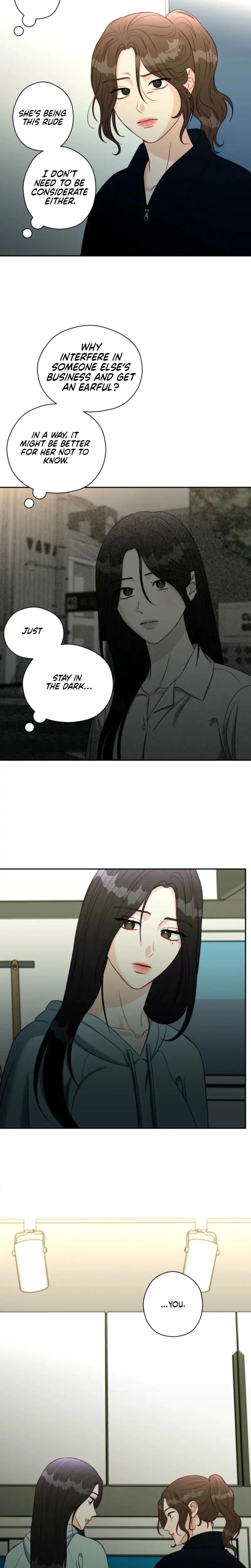 Innocent Wind Chapter 58 - Page 18