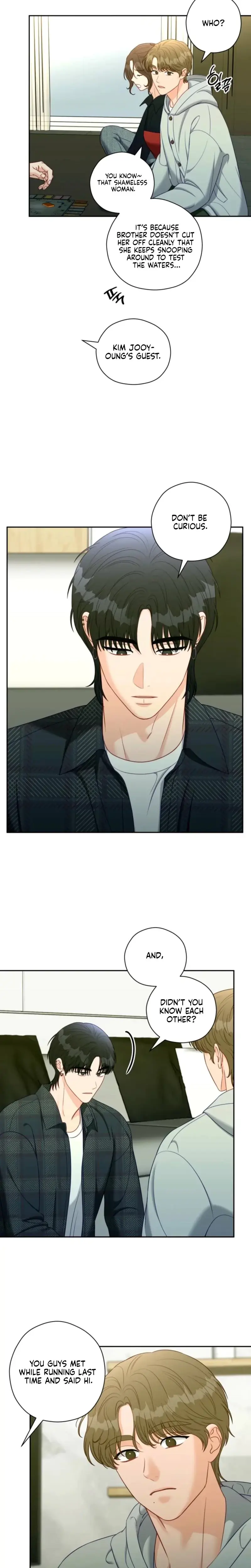 Innocent Wind Chapter 58 - Page 4