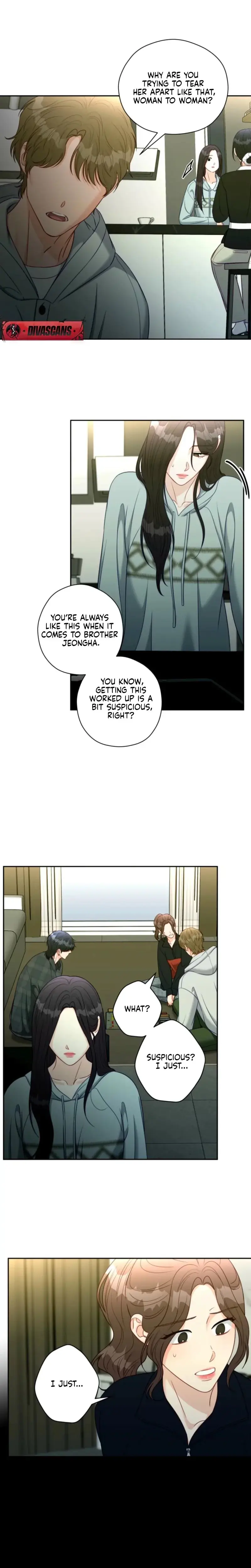 Innocent Wind Chapter 58 - Page 6