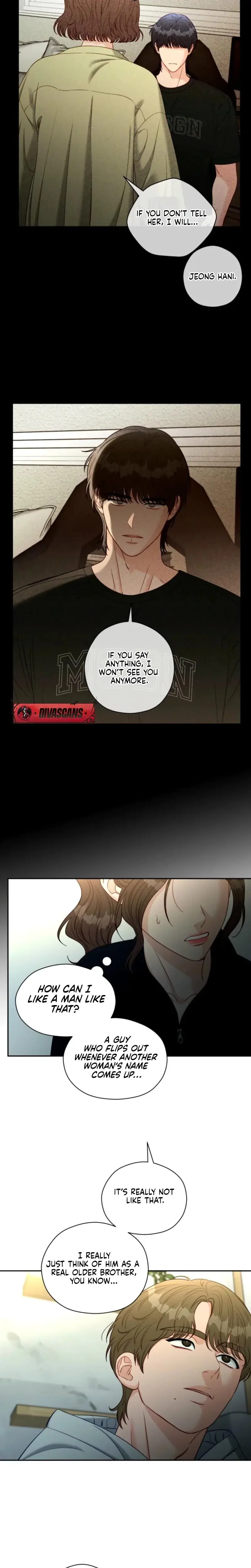 Innocent Wind Chapter 58 - Page 8