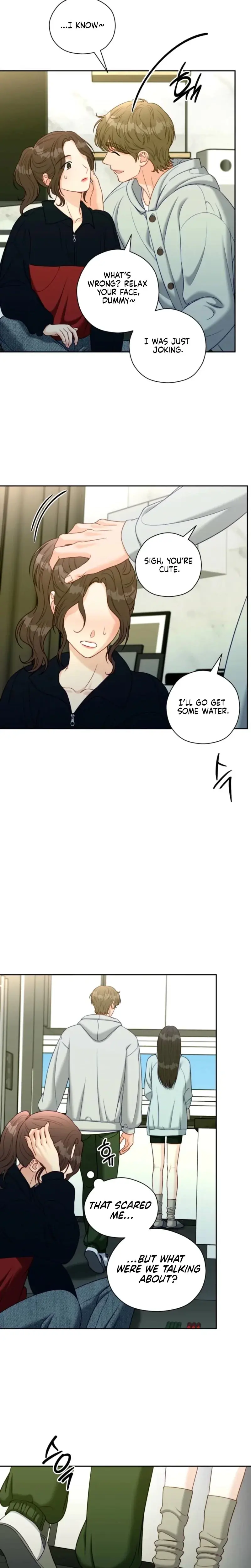 Innocent Wind Chapter 58 - Page 9