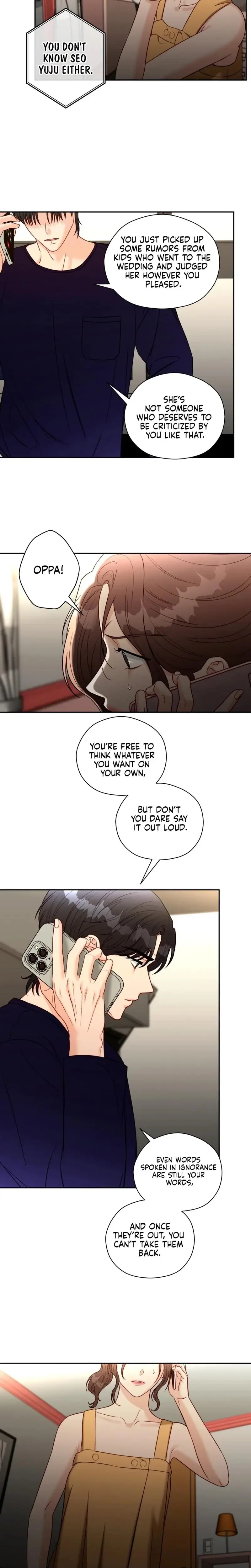 Innocent Wind Chapter 59 - Page 10