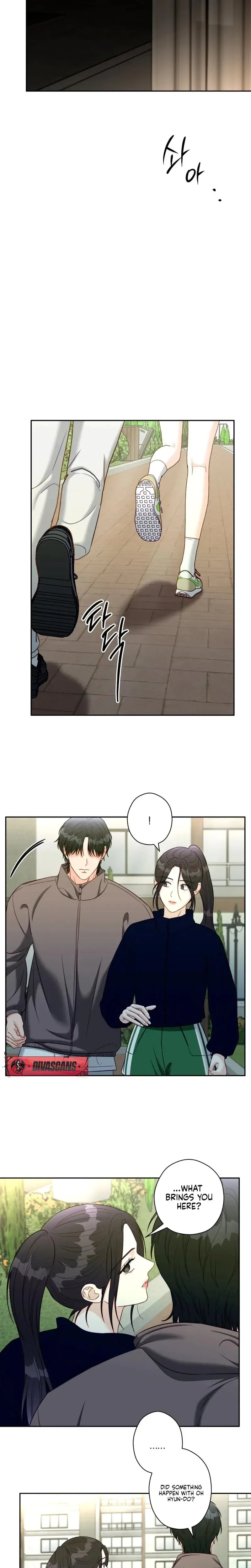 Innocent Wind Chapter 59 - Page 12