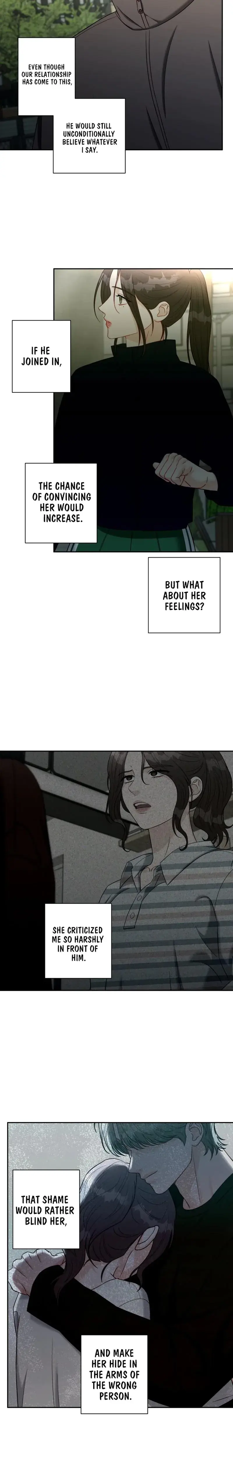 Innocent Wind Chapter 59 - Page 15