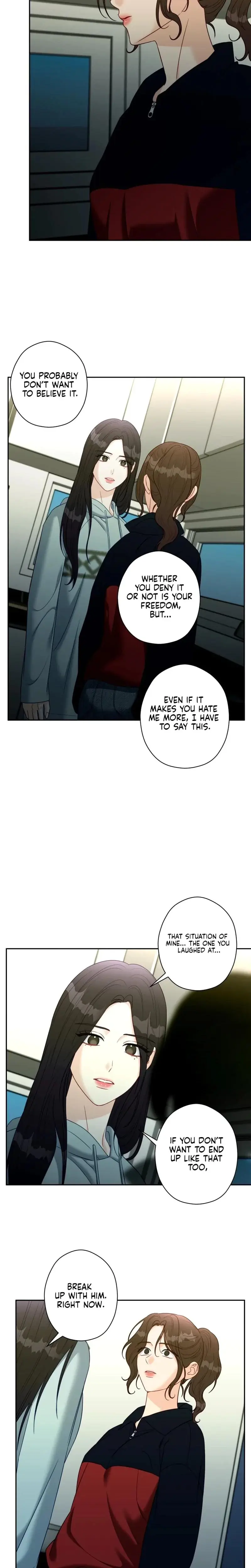 Innocent Wind Chapter 59 - Page 2