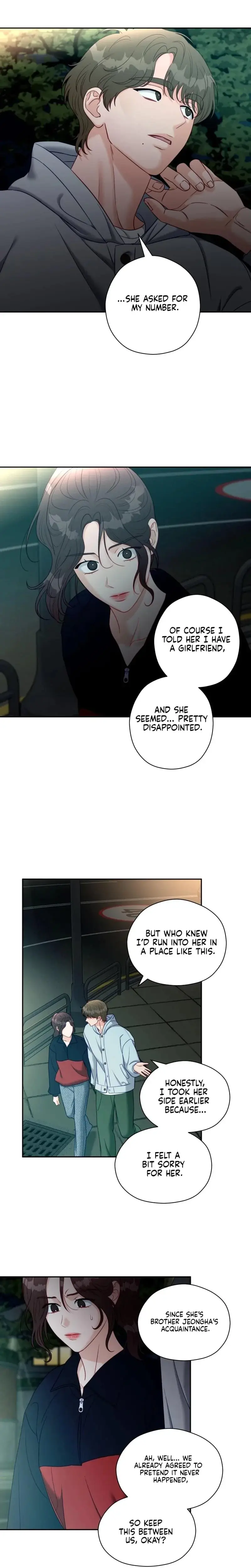 Innocent Wind Chapter 59 - Page 7