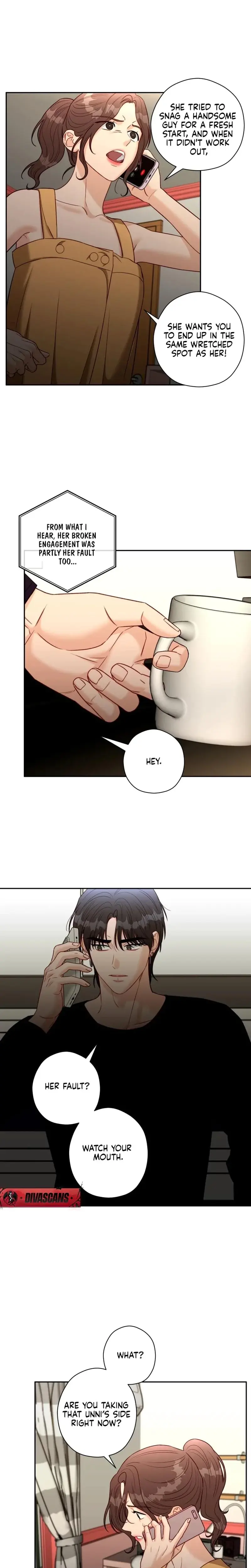Innocent Wind Chapter 59 - Page 9
