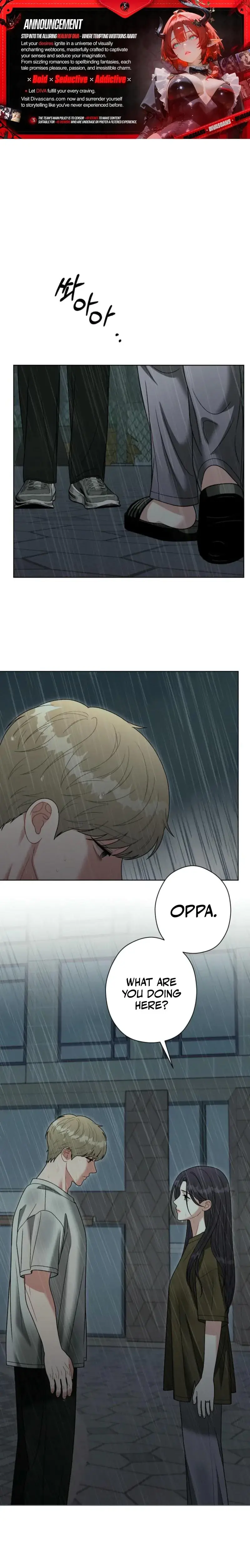 Innocent Wind Chapter 6 - Page 1