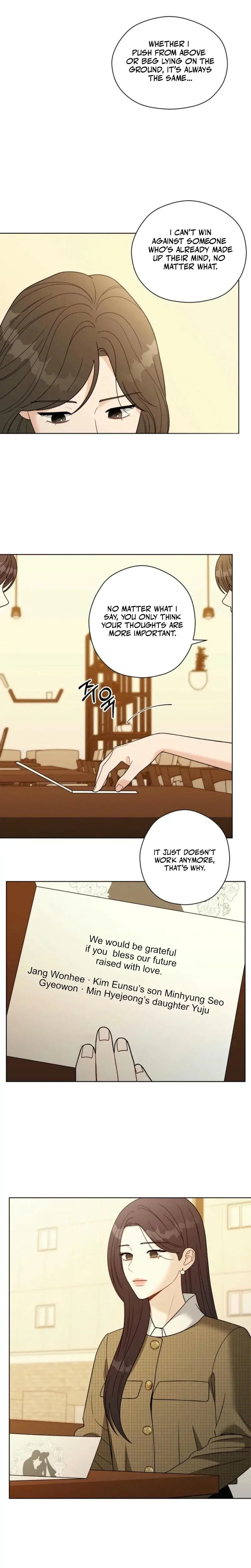 Innocent Wind Chapter 6 - Page 10