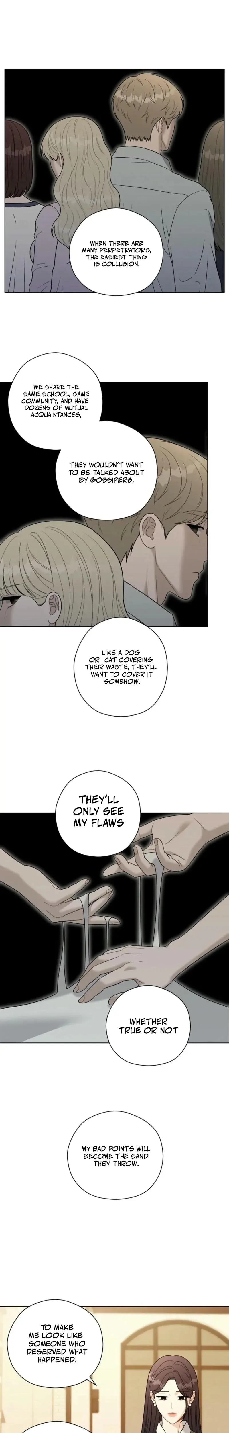 Innocent Wind Chapter 6 - Page 12