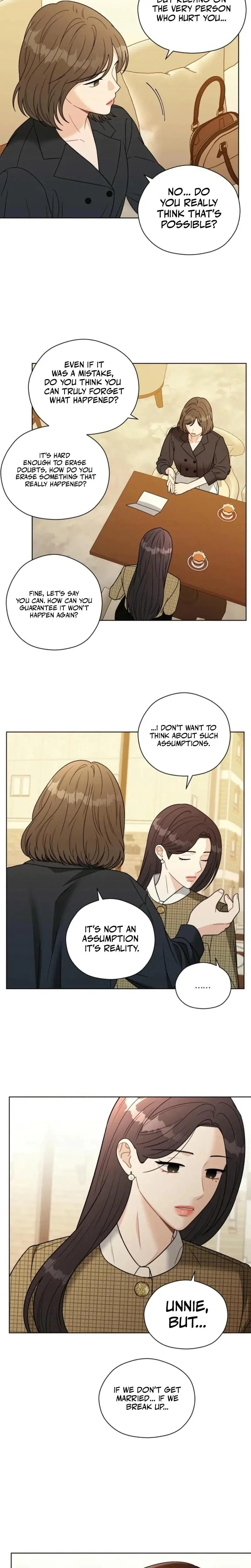 Innocent Wind Chapter 6 - Page 15