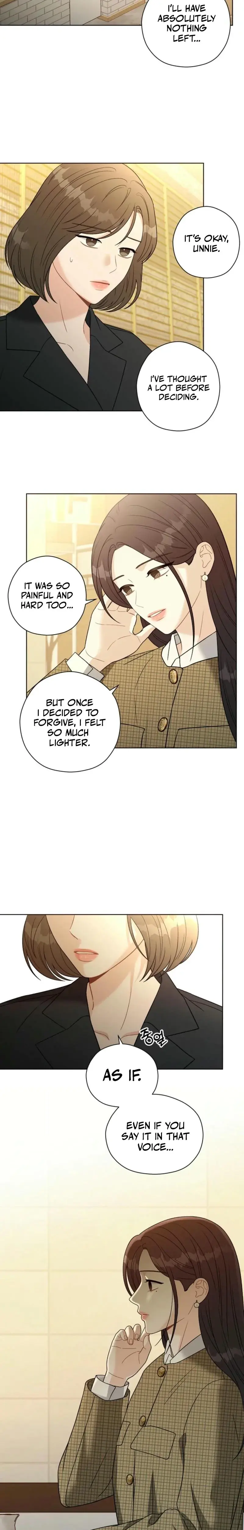 Innocent Wind Chapter 6 - Page 17