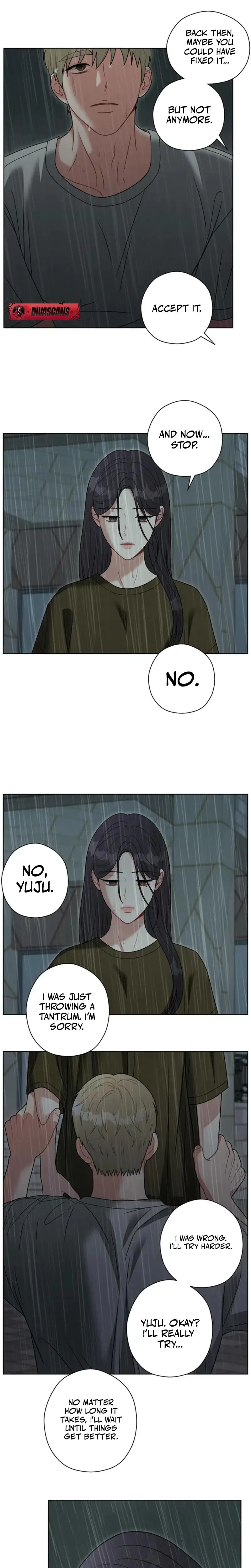 Innocent Wind Chapter 6 - Page 8