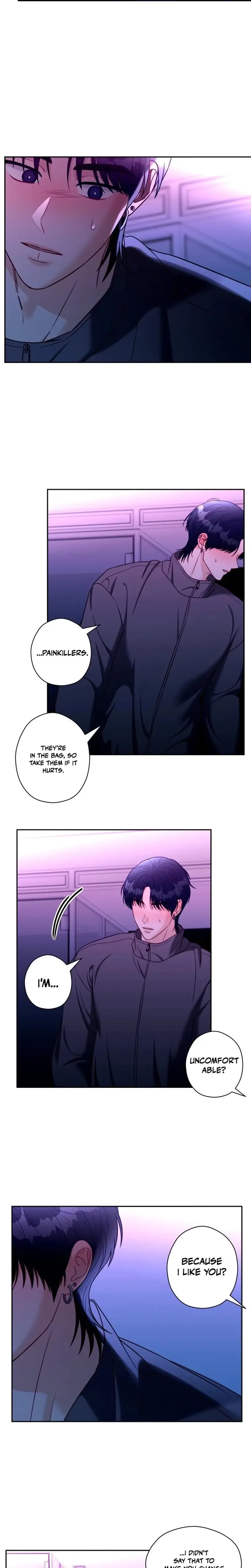 Innocent Wind Chapter 60 - Page 10